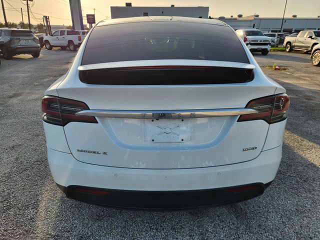 2018 Tesla Model X P100D - 3