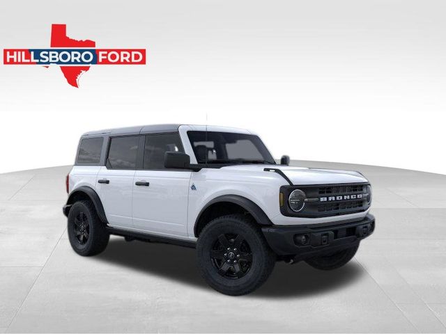 2024 Ford Bronco Black Diamond 7