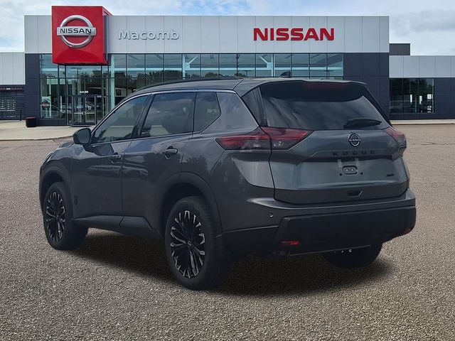 New 2026 Nissan Rogue SUV