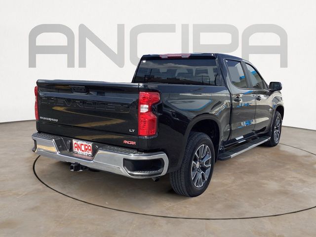 Used Car 2023 Chevrolet Silverado 1500  Lt For Sale Under $35,000 In San Antonio, Texas