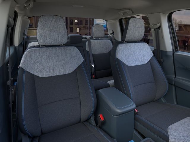 New 2026 Black Ford XLT image 10