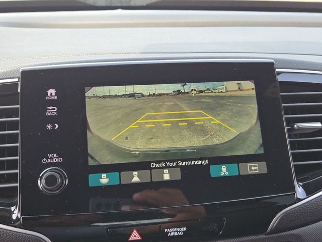 Used 2025 Honda Passport SUV