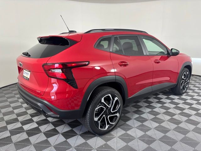 New 2026 Chevrolet Trax SUV