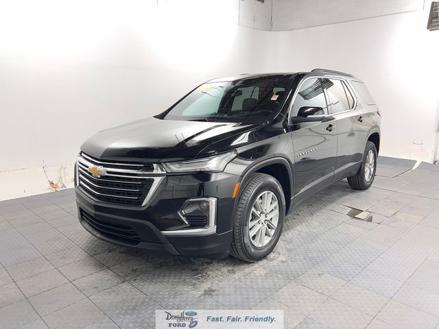 2023 Chevrolet Traverse LT Cloth FWD