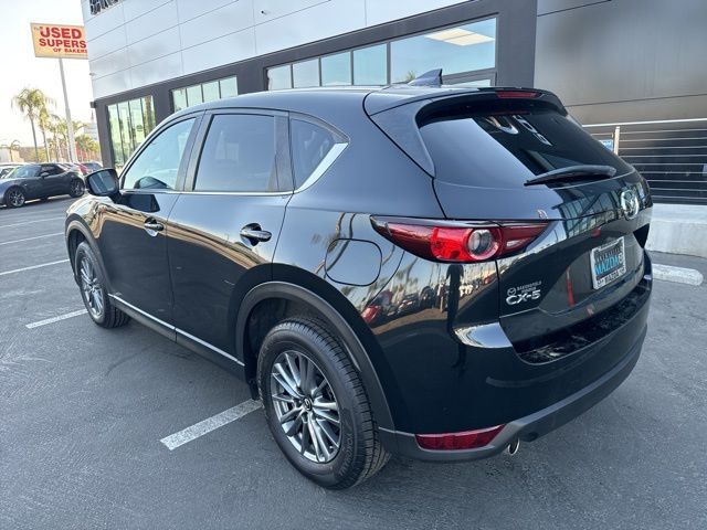 2020 Mazda CX-5 Touring 6