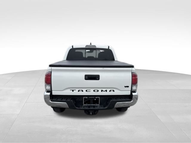 used 2020 Toyota Tacoma car, priced at $32,629