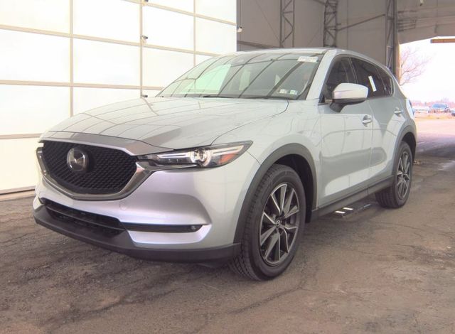 2018 Mazda CX-5 Grand Touring AWD