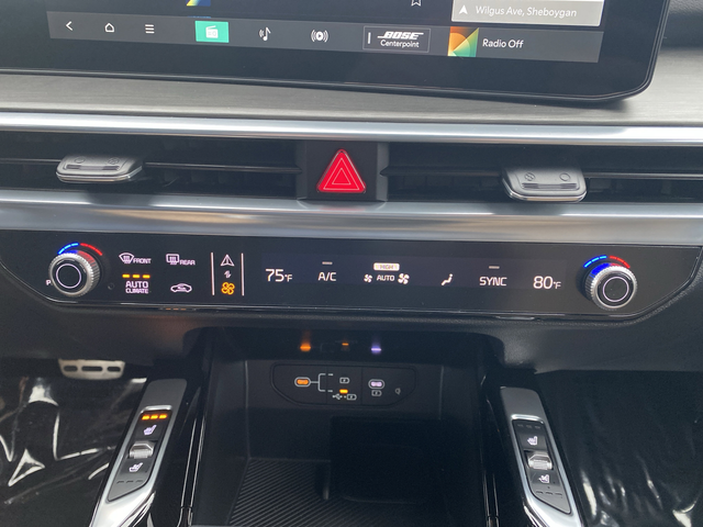 New 2026 Green Kia X-Line SX Prestige image 24