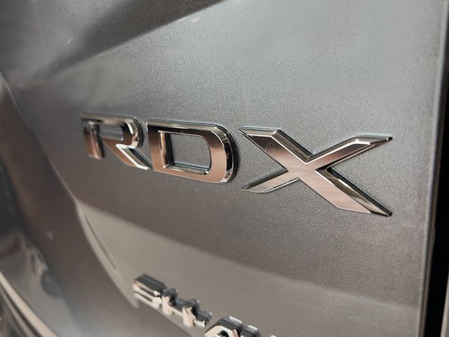 2026 Acura RDX Base - Liquid Carbon Metallic exterior view 5
