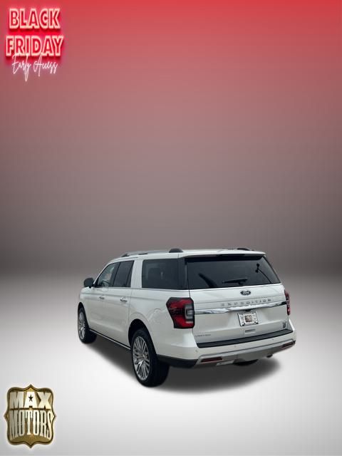 2024 Ford Expedition Max Limited 7