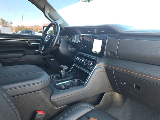 2024 GMC Sierra 1500 AT4:44511A1A