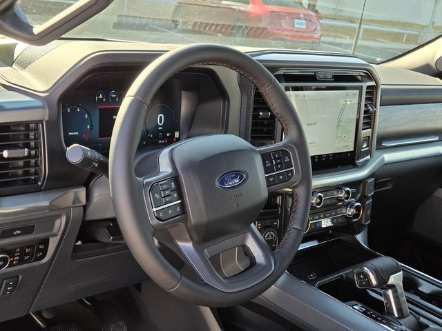 New 2026 Ford F-150 Lariat 4D SuperCrew