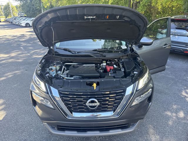 Used 2023 Gray Nissan SV image 29
