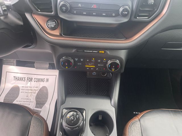 Used 2022 Ford Bronco Sport SUV