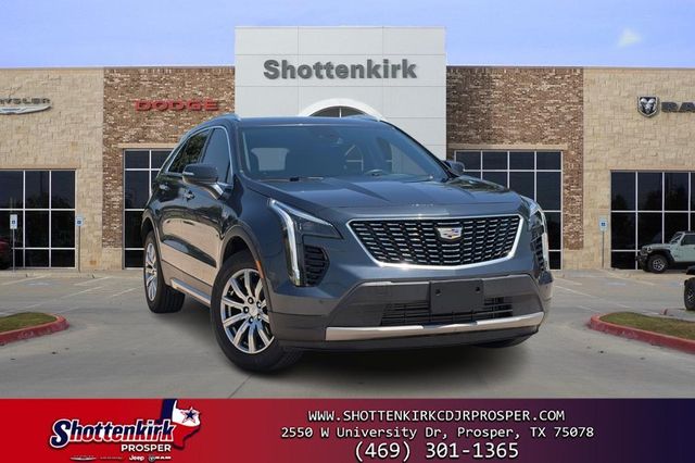2021 Cadillac XT4 Premium Luxury's photo