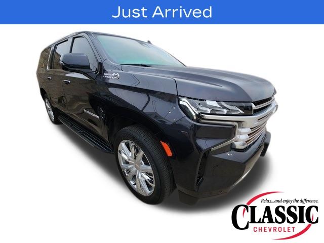 2023 Chevrolet Suburban High Country 4WD