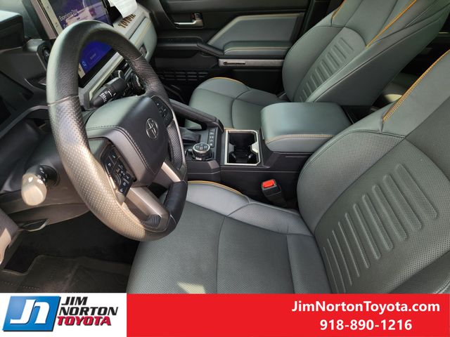 Used 2025 Toyota Tacoma Hybrid Truck