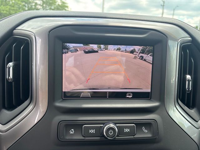 New 2026 Chevrolet Silverado 1500 Truck