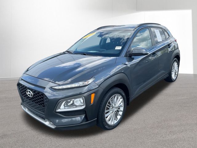 2019 Hyundai Kona
