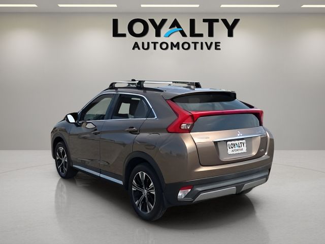 Used 2018 Mitsubishi Eclipse Cross SUV