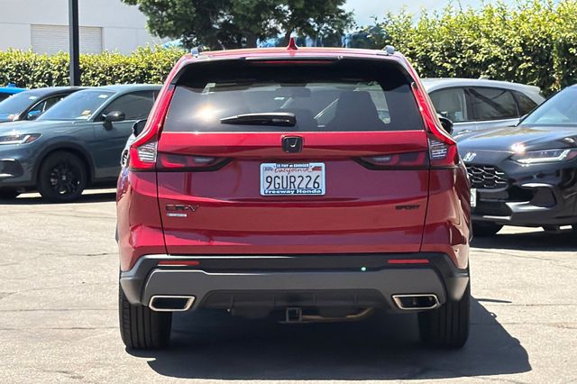 Used 2024 Honda CR-V SUV