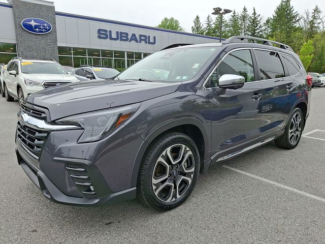 2023 Subaru Ascent Limited Gray at Klick Lewis Buick Chevrolet