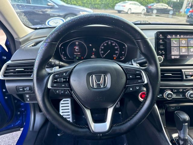 2022 Honda Accord Sport SE - Photo 17
