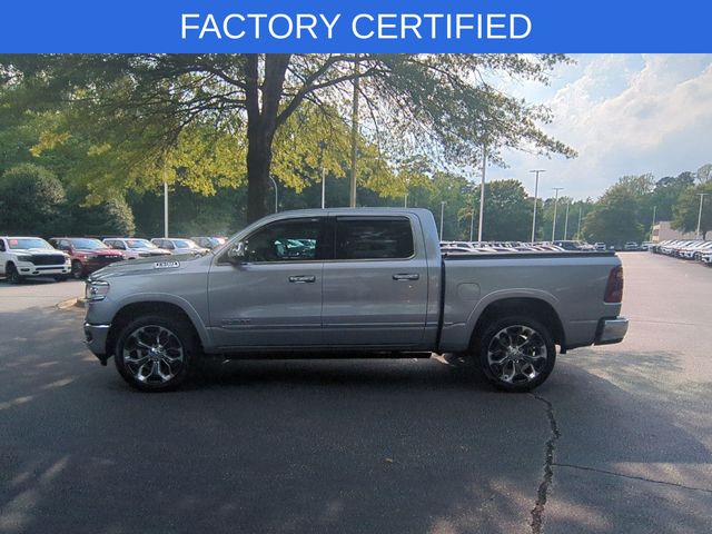 Used 2019 Silver Ram Limited image 2