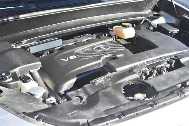 Used 2019 INFINITI QX60 LUXE 4D Sport Utility