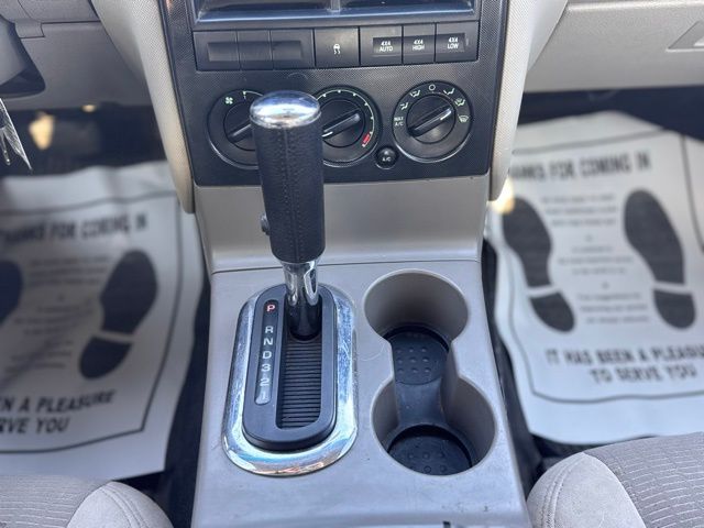 2007 Ford Explorer Sport Trac XLT