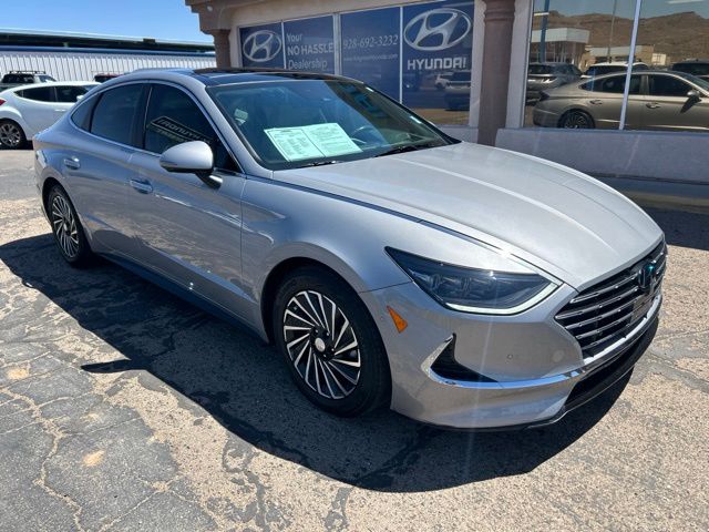  2023 Hyundai Sonata Hybrid Limited FWD   