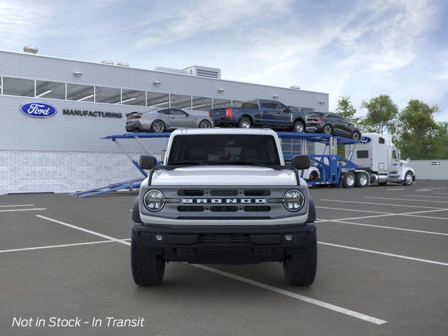 2024 Ford Bronco Big Bend 7