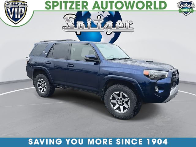 Certified Used 2023  Toyota TRD Off-Road Premium image 2