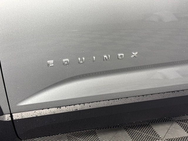 New 2027 Chevrolet Equinox SUV
