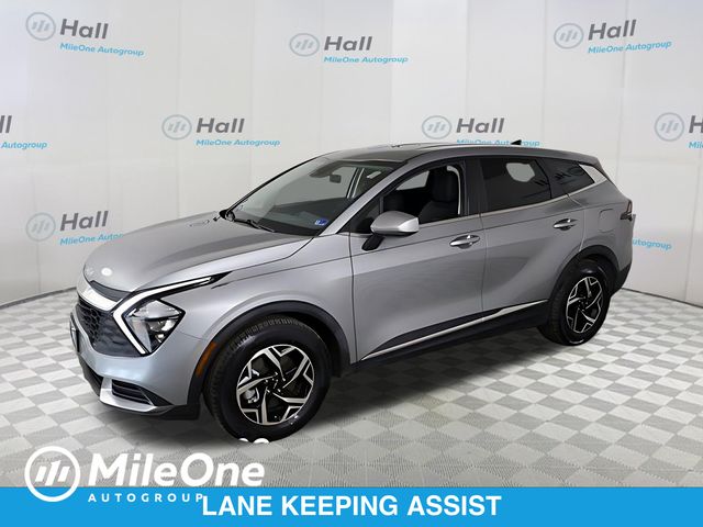 2023 Kia Sportage LX FWD