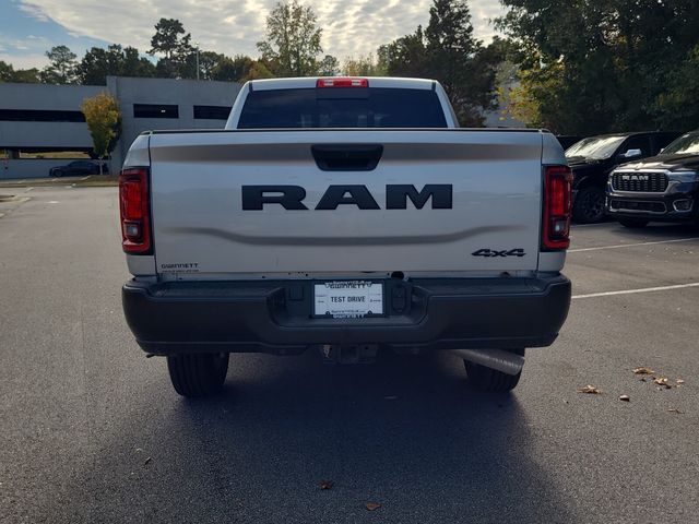 New 2026 Silver Ram Tradesman image 19