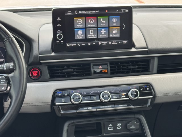 2025 Honda Pilot Elite White at Community Honda