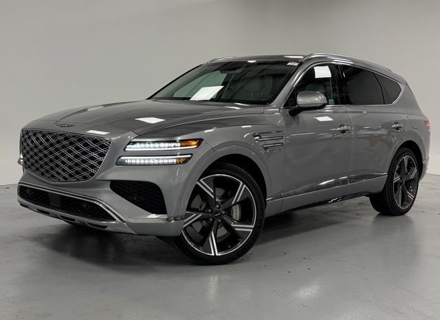 2026 Genesis GV80 2.5T Prestige AWD