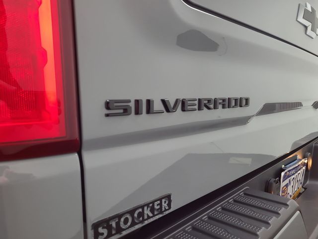 2024 – Chevrolet – Silverado 1500