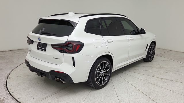 2022 BMW X3 sDrive30i White at Ultimate Motorsports