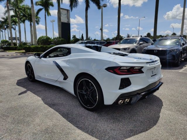 2024 Chevrolet Corvette Stingray 12