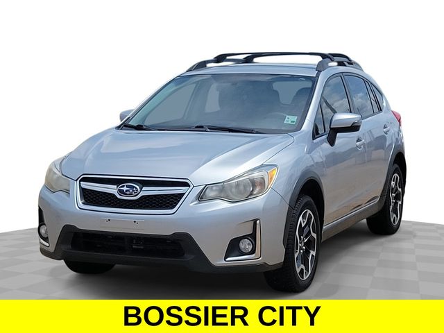 Ice Silver Metallic 2016 Subaru Crosstrek SUV / Crossover All-Wheel Drive Continuously Variable Transmission