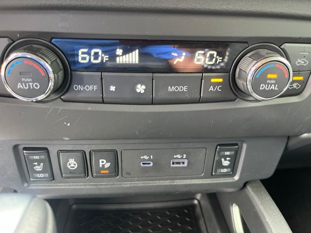 Used 2025 Nissan Frontier Truck