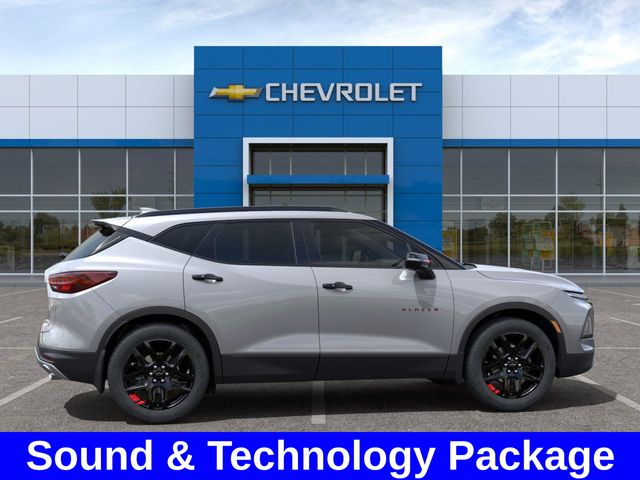 2025 Chevrolet Blazer LT photo