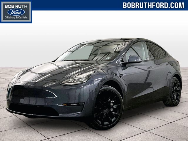 2023 Tesla Model Y Long Range - 0