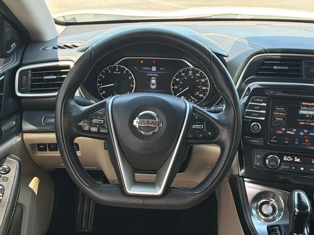 Used 2019 Nissan Maxima Sedan