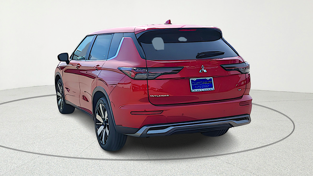 2026 Mitsubishi Outlander