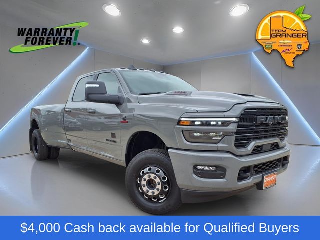 2026 RAM 3500 Laramie 4X4 Crew Cab LWB's photo