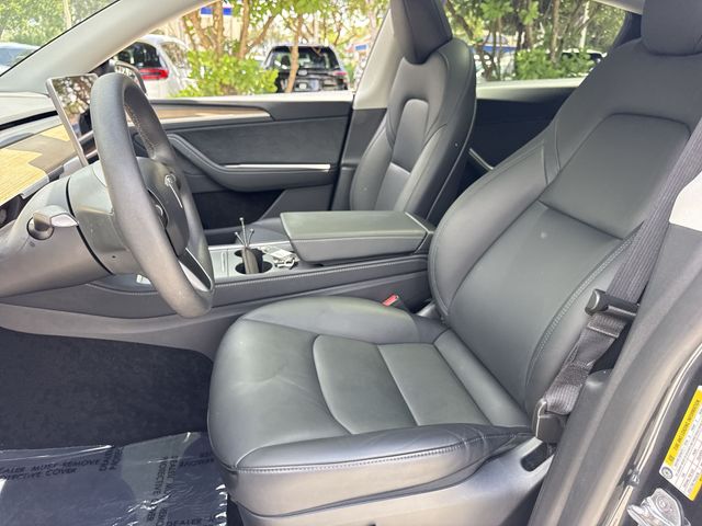 Used 2025 Tesla Model Y SUV