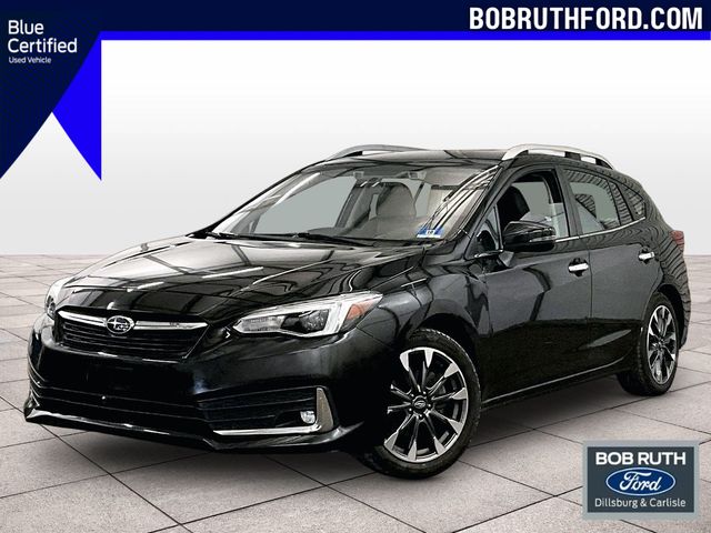 2020 Subaru Impreza Limited Black at Rochrich Mazda